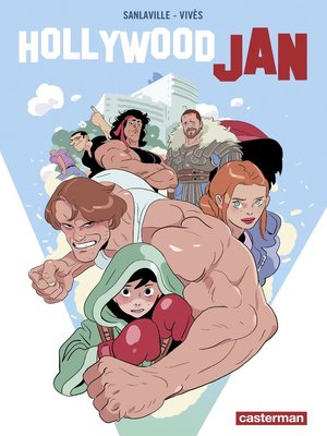 cover image of Hollywood Jan